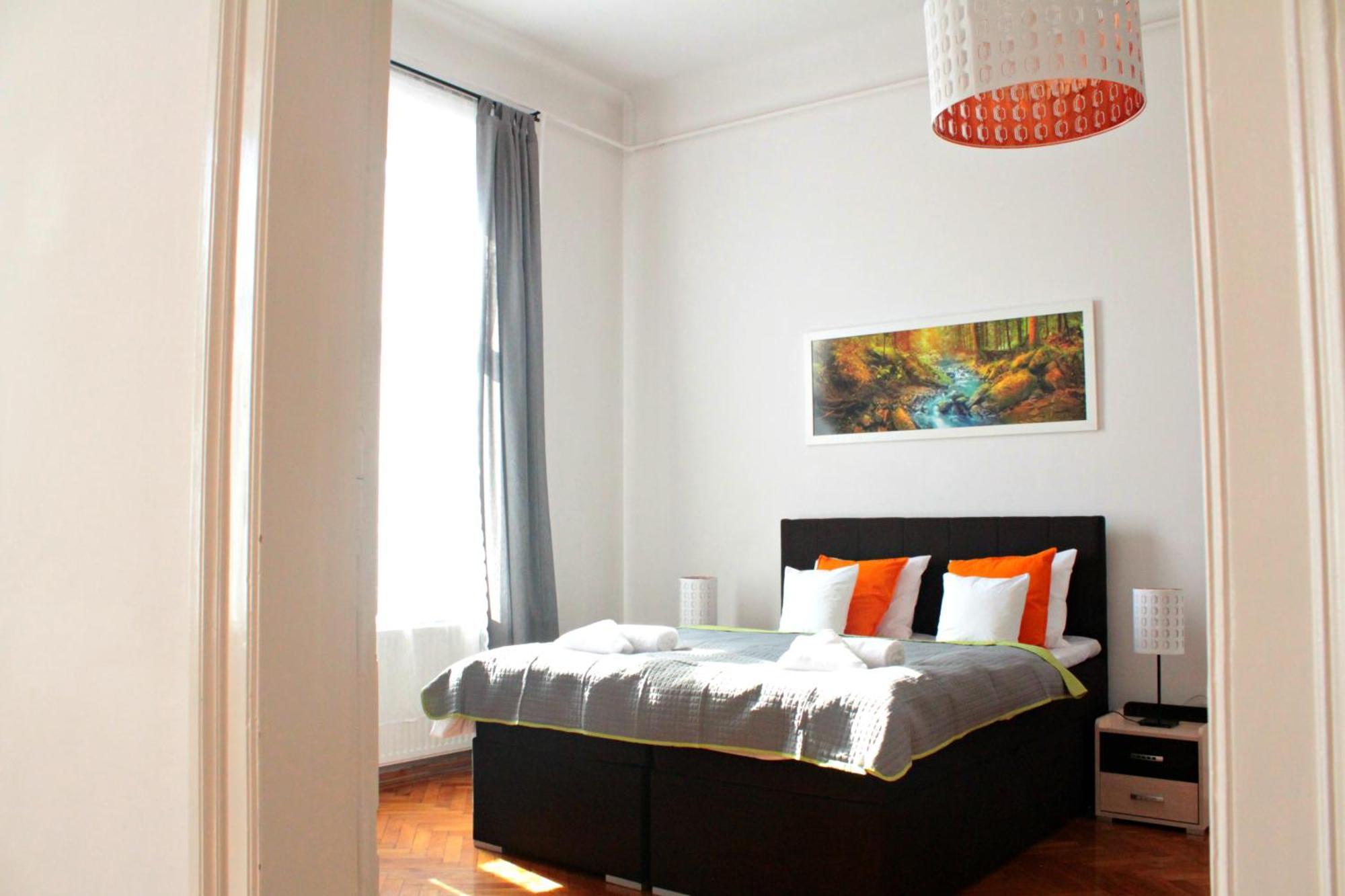 Apartament Spot *