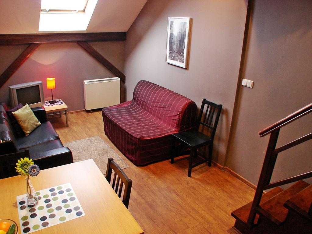 Apartament Spot Kraków