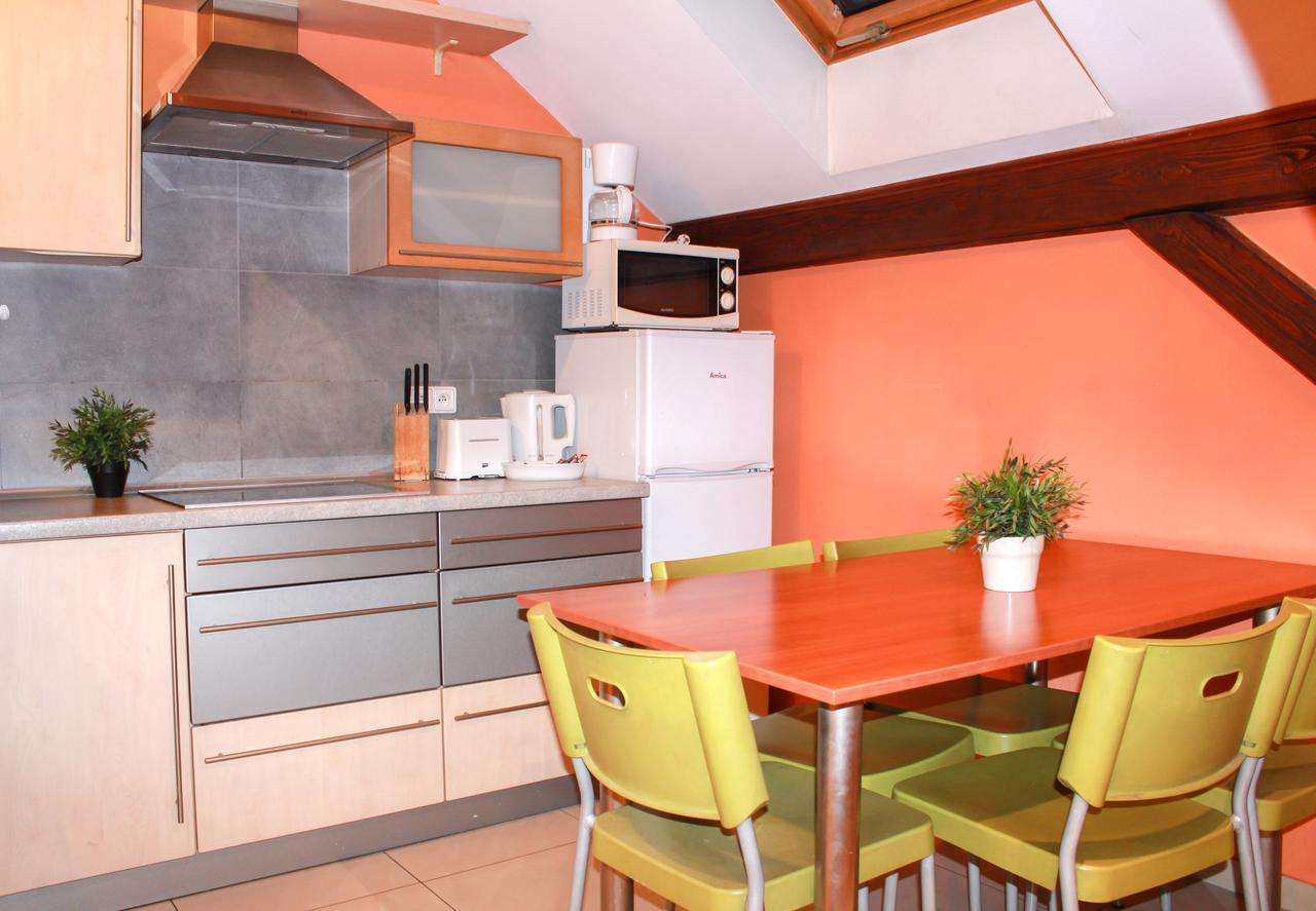 Spot Apartament Kraków